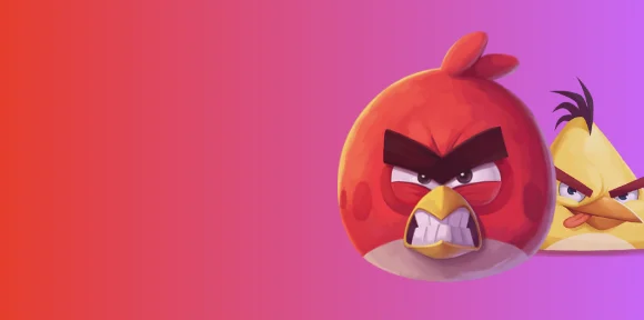 Angry Birds Friends IPA iOS Background