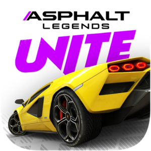 Asphalt 9 Legends Unite