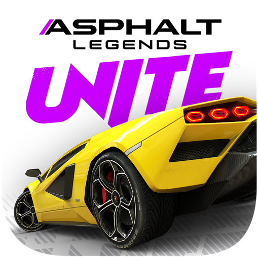 Asphalt 9 Legends Unite