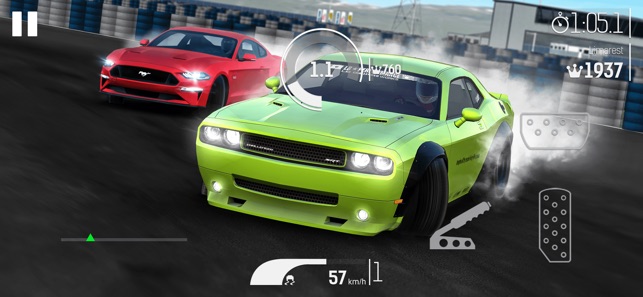 CarX Drift Racing 2 IPA MOD (Unlimited Money) iOS - IPA Library IPAOMTK