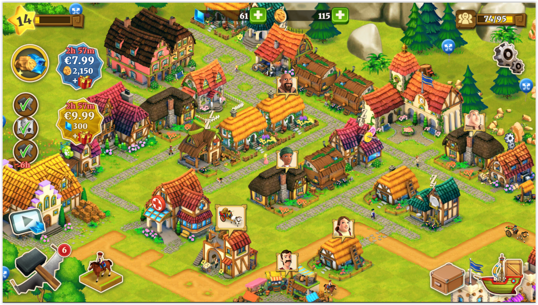 Right village. Игра Village Farm 2. Ферма Farm Town 3. Farm Town - семейная ферма. Ферма деревня в игре.