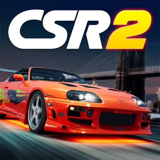 CSR 2 Drag Racing