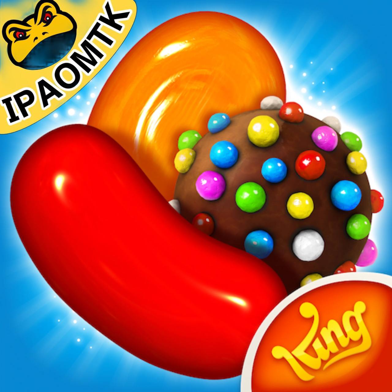 Candy Crush Saga