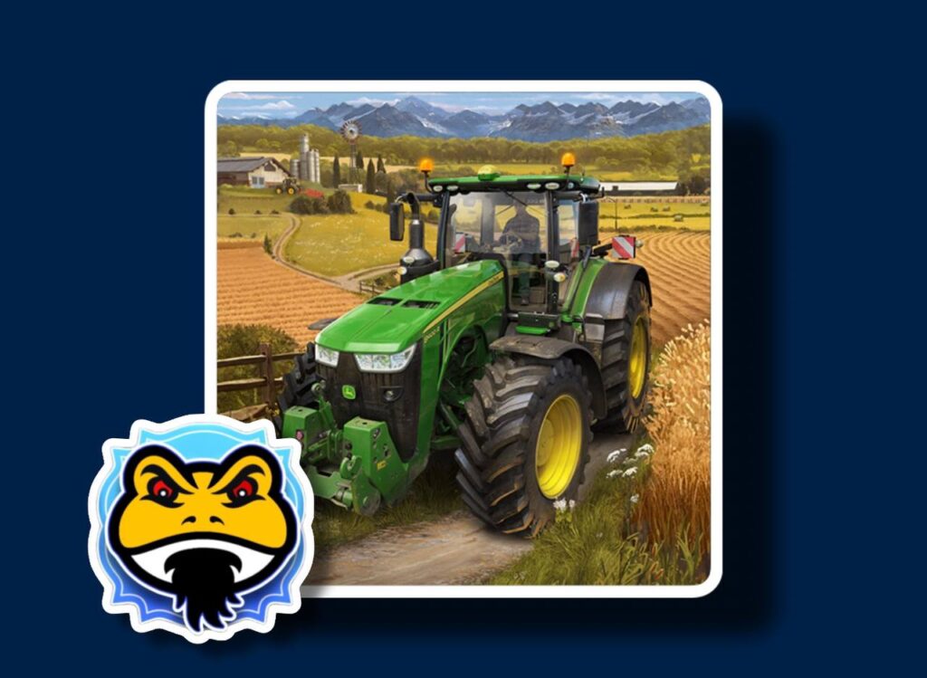 Farming Simulator 20 IPA Cracked for iOS Free Download