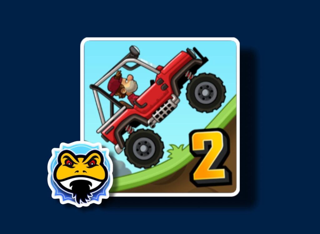 Hill Climb Racing 2 Mod Dinheiro Infinito (Infinite Money) ! 