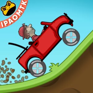 Hill Climb Racing IPA iOS