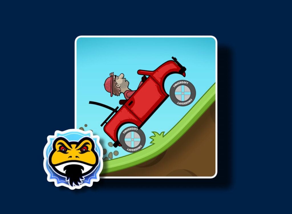 HILL CLIMB RACING 2 MOD IPA IOS COM DINHEIRO INFINITO VERSÃO 1.57