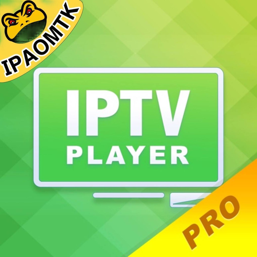 IPTV PLAYER PRO IPA v2.10 (Premium Unlocked) iOS