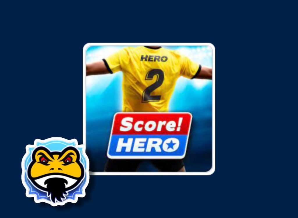 Score Hero 2 Mod APK 2.84 (Full energy) Download