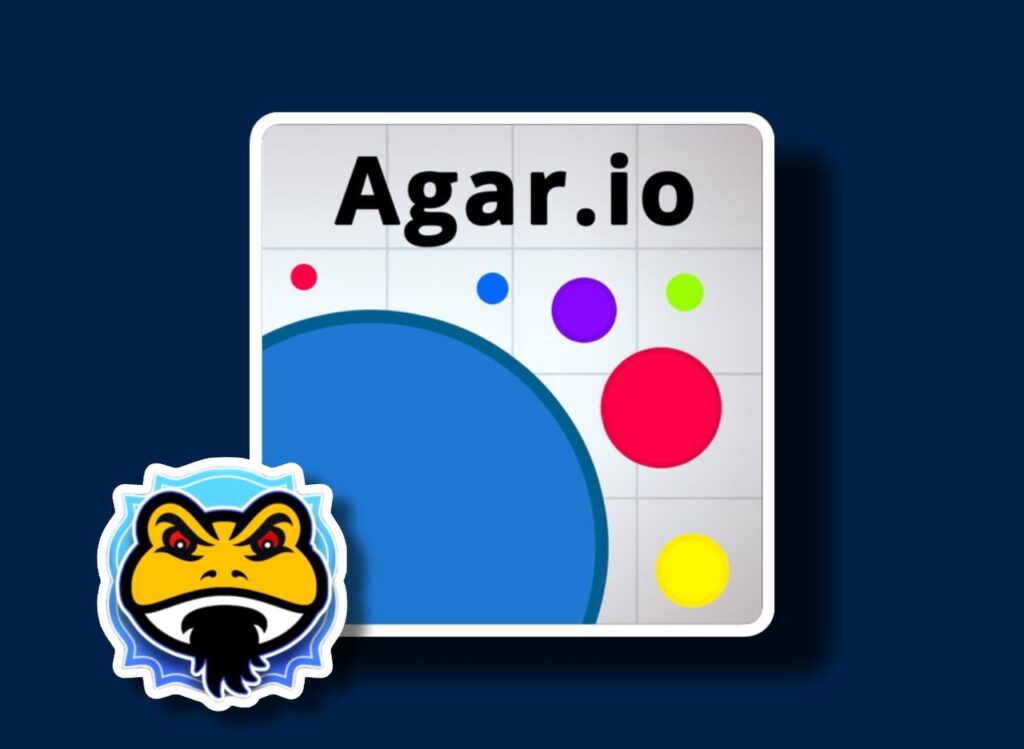 Download Agar.io app for iPhone and iPad