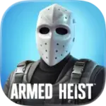Armed Heist Shooting
