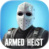Armed Heist Shooting IPA v3.2.13 (Gode/No Spread/Max Ammo) iOS