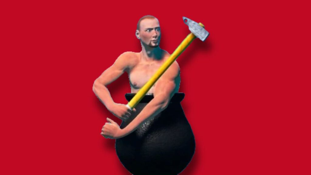 getting over it apk –