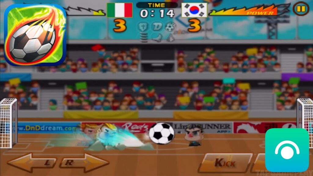 Head Soccer MOD APK 6.18.1 (Unlimited Money) Download Free