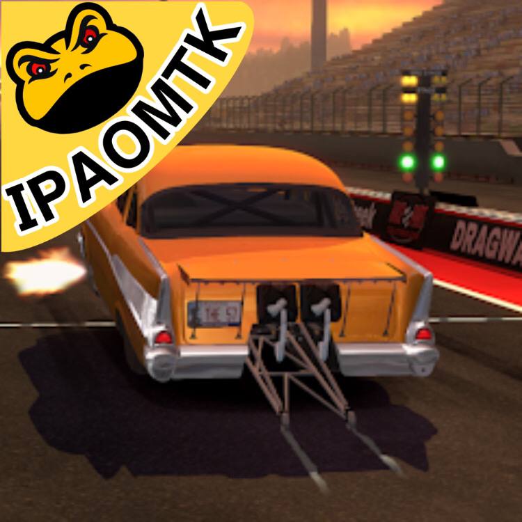 No Limit Drag Racing 2 IPA iOS