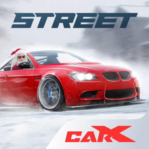 CarX Street IPA iOS1.2.2