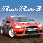 Rush Rally 3 iOS