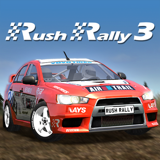 Rush Rally 3 iOS