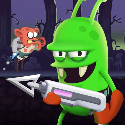 Zombie Catchers IPA v1.66.13 (Unlimited Money) iOS