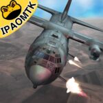 Zombie Gunship Survival ipa