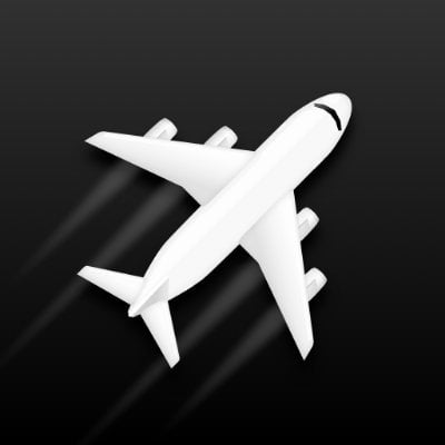 Flighty Live Flight Tracker