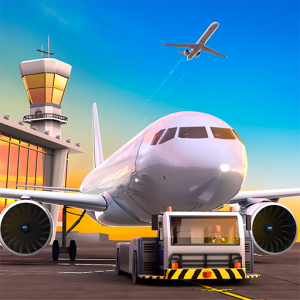 Airport Simulator Plane City