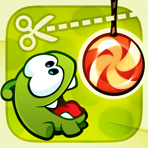 Cut the Rope Remastered IPA Cracked for iOS Free Download