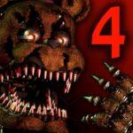 Five Nights at Freddy's 4 IPA