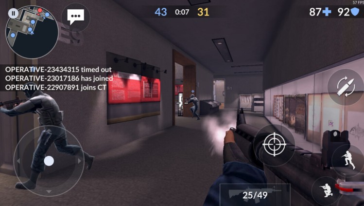 Critical Ops Online PvP FPS IPA (MOD, Mega Menu, 23 Features) iOS