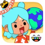 Toca Life World Build a Story IPA