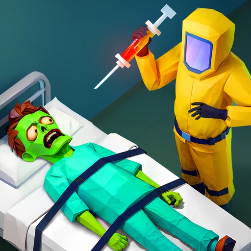Idle Zombie Hospital Tycoon IPA v2.18.0 (Unlimited Money/Diamond) iOS