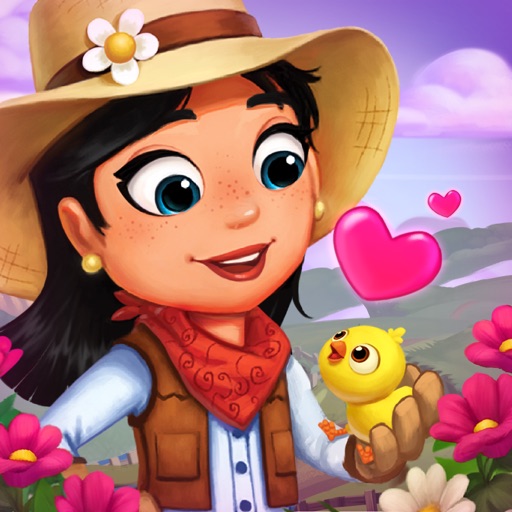 FarmVille 2 Country Escape IPA v30.1.184 (Freeze Key) iOS