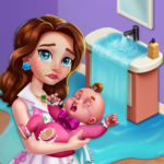 Manor Cafe Match 3 Puzzle