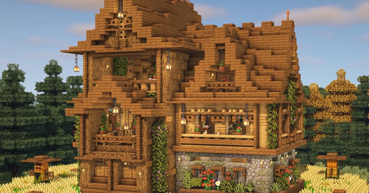 Minecraft IPA v1.21.101 (Free Paid) For iOS