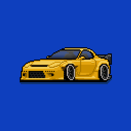 Pixel Car Racer1.1.80