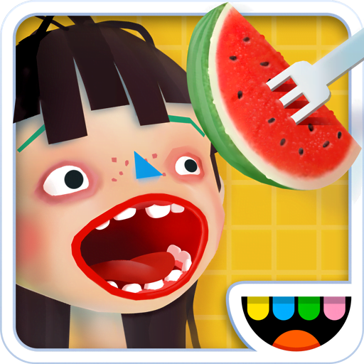 Characters (Toca House by Toca Boca), From the iPhone & iPa…