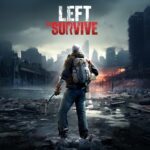 Left to Survive Zombie Games IPA