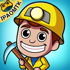 Idle Miner Tycoon: Money Games