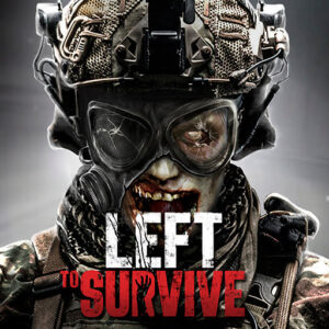 Left to Survive Zombie Games