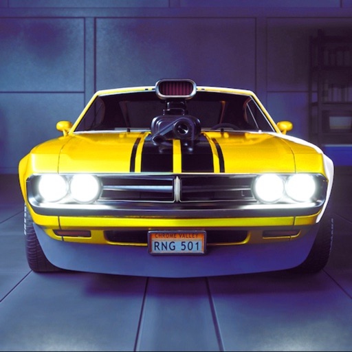 Chrome Valley Customs IPA MOD v29.0.0 (Freeze Moves) iOS