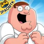 Family Guy The Quest for Stuff IPA