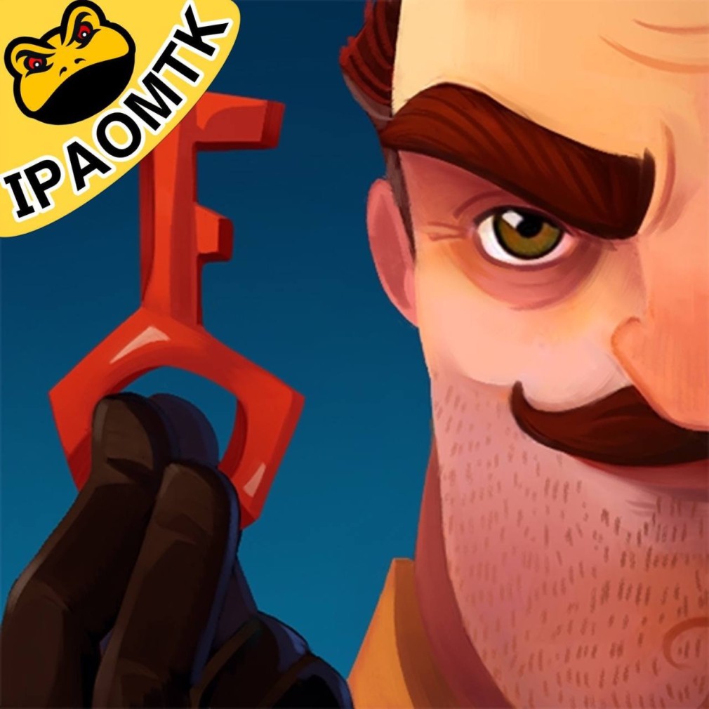 Iphone Hello Neighbor Hello Neighbor IPA v2.3.12 (Free IAP/IGG Added For Unlimited Scraps ...