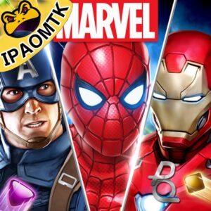 MARVEL Puzzle Quest: Hero RPG