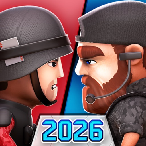 WarFriends PvP Shooter IPA V6.2 (Unlimited Ammo/No Reload) iOS