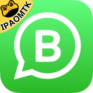 WhatsApp Business IPA IOS