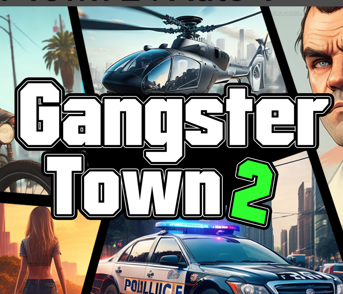 Gangster Town 212.0