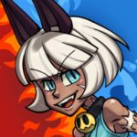 Skullgirls: Fighting RPG
