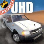 UHD Ultimate Hajwala Drifter