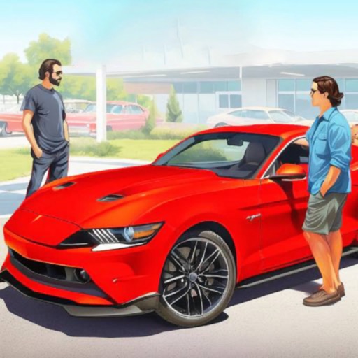 Car Sale Dealership Simulator IPA v1.16.2 (Unlimited Cash) iOS