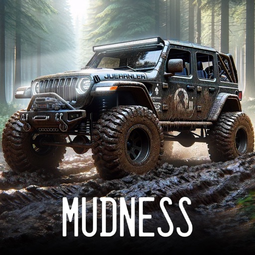 Mudness Offroad Car Simulator IPA v1.8.5 (InApp-Purchases) iOS